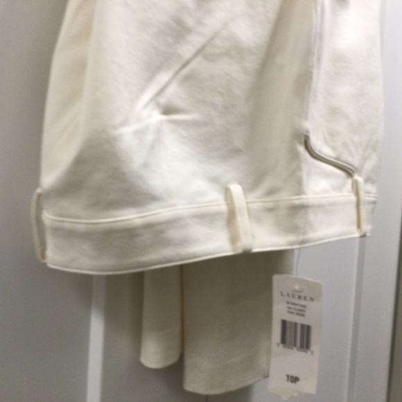 NWT Ladies Ralph Lauren Pants in a10 Petite - Picture 10 of 13